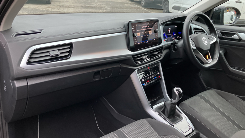 Volkswagen T-Roc 1.0 TSI Life 5dr Petrol Hatchback